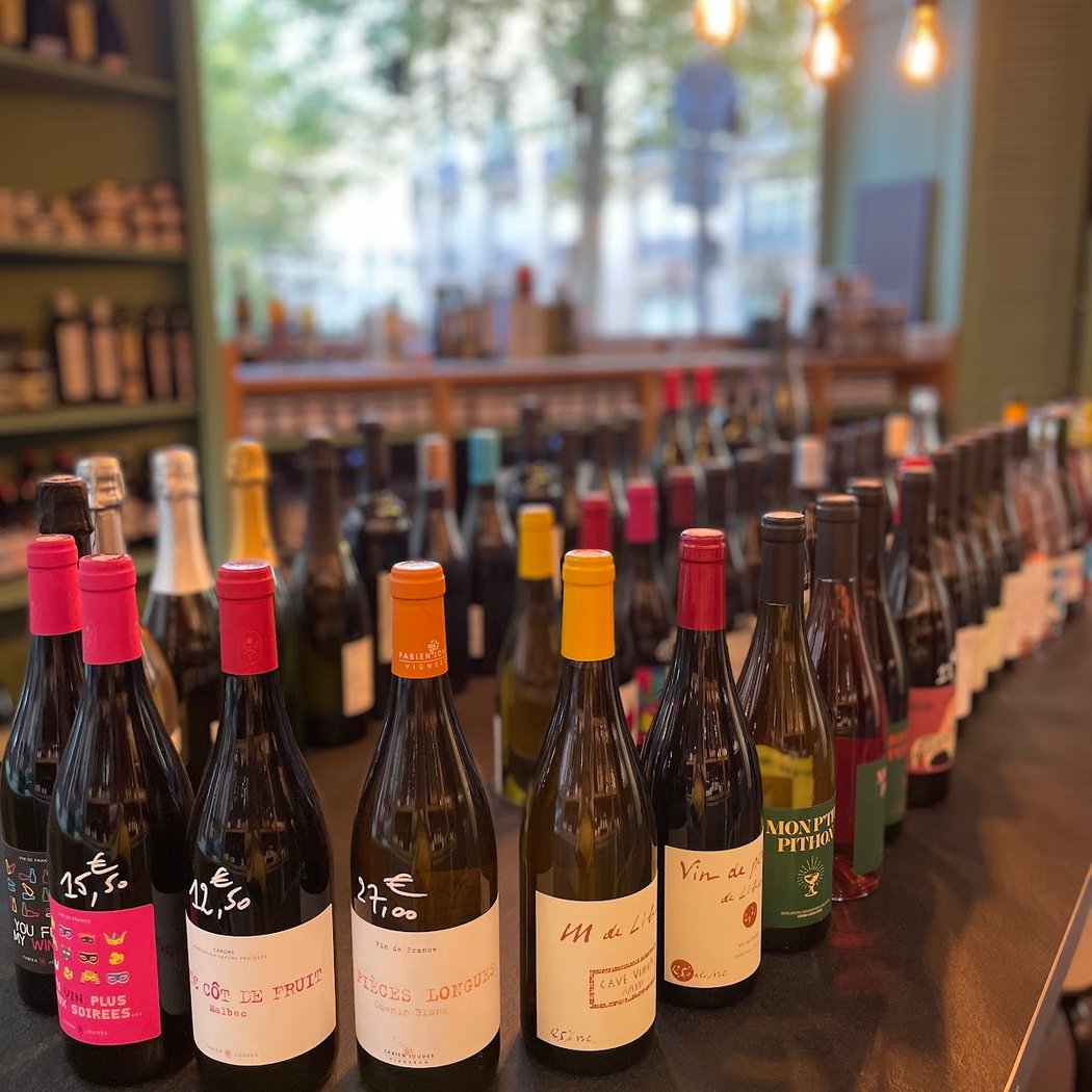La Cave 120 Raspail 1